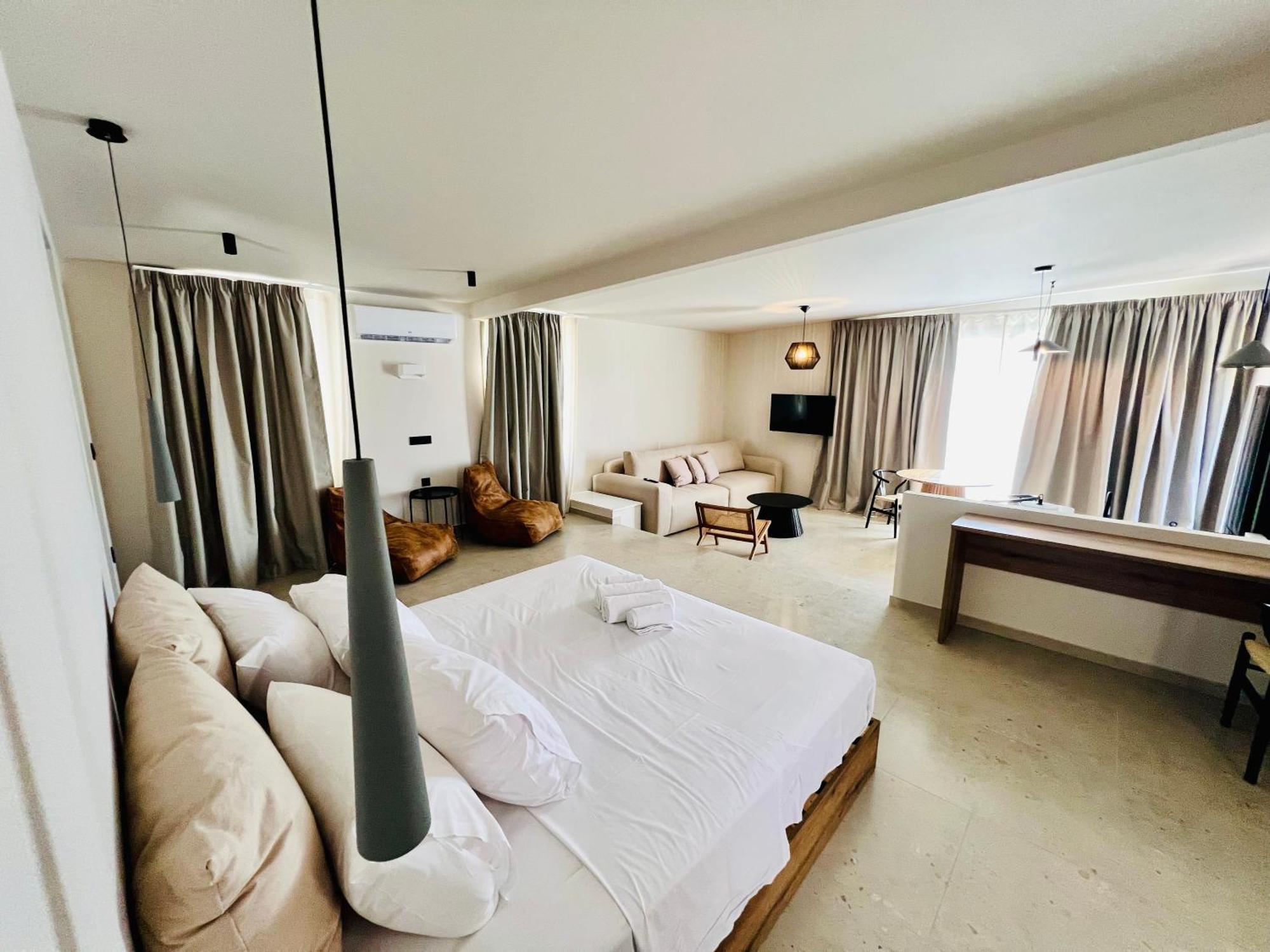 Gioma Garden Villas 이스트로 외부 사진