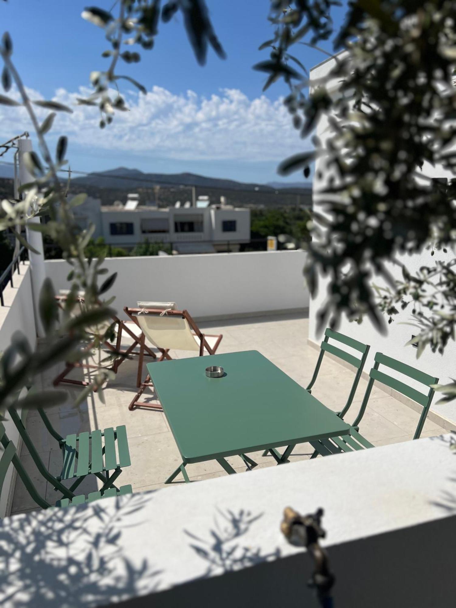 Gioma Garden Villas 이스트로 외부 사진