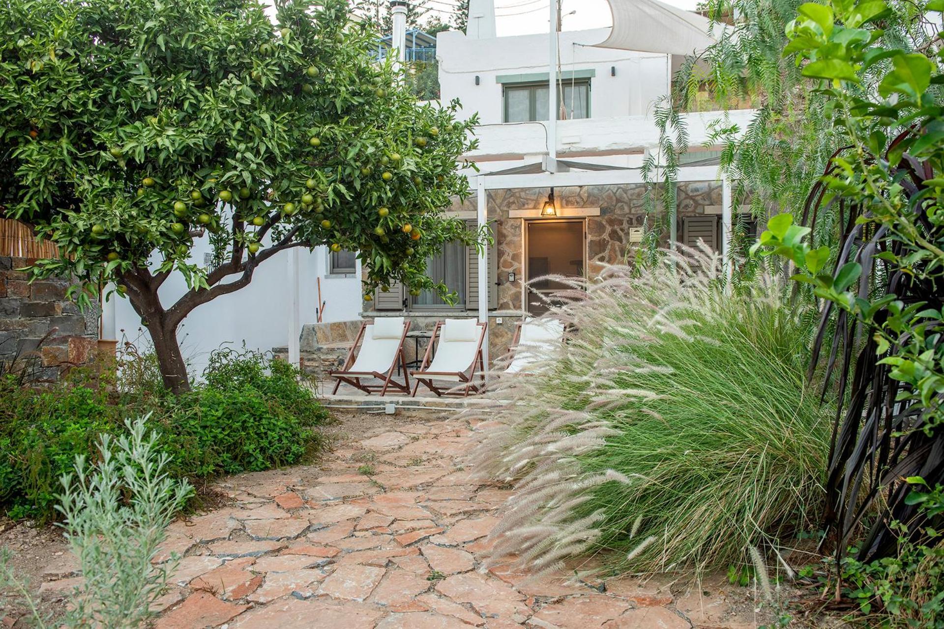 Gioma Garden Villas 이스트로 외부 사진