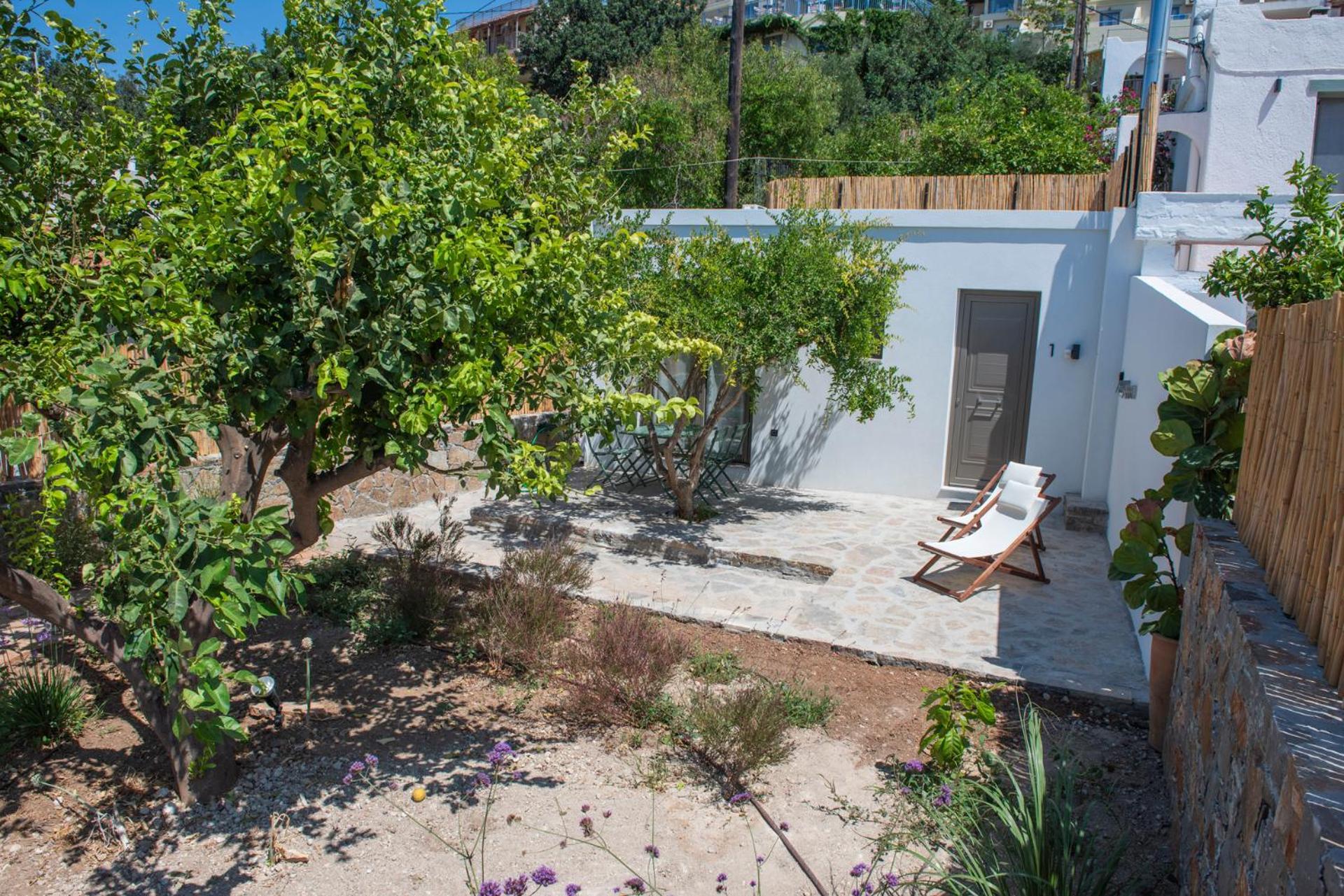 Gioma Garden Villas 이스트로 외부 사진