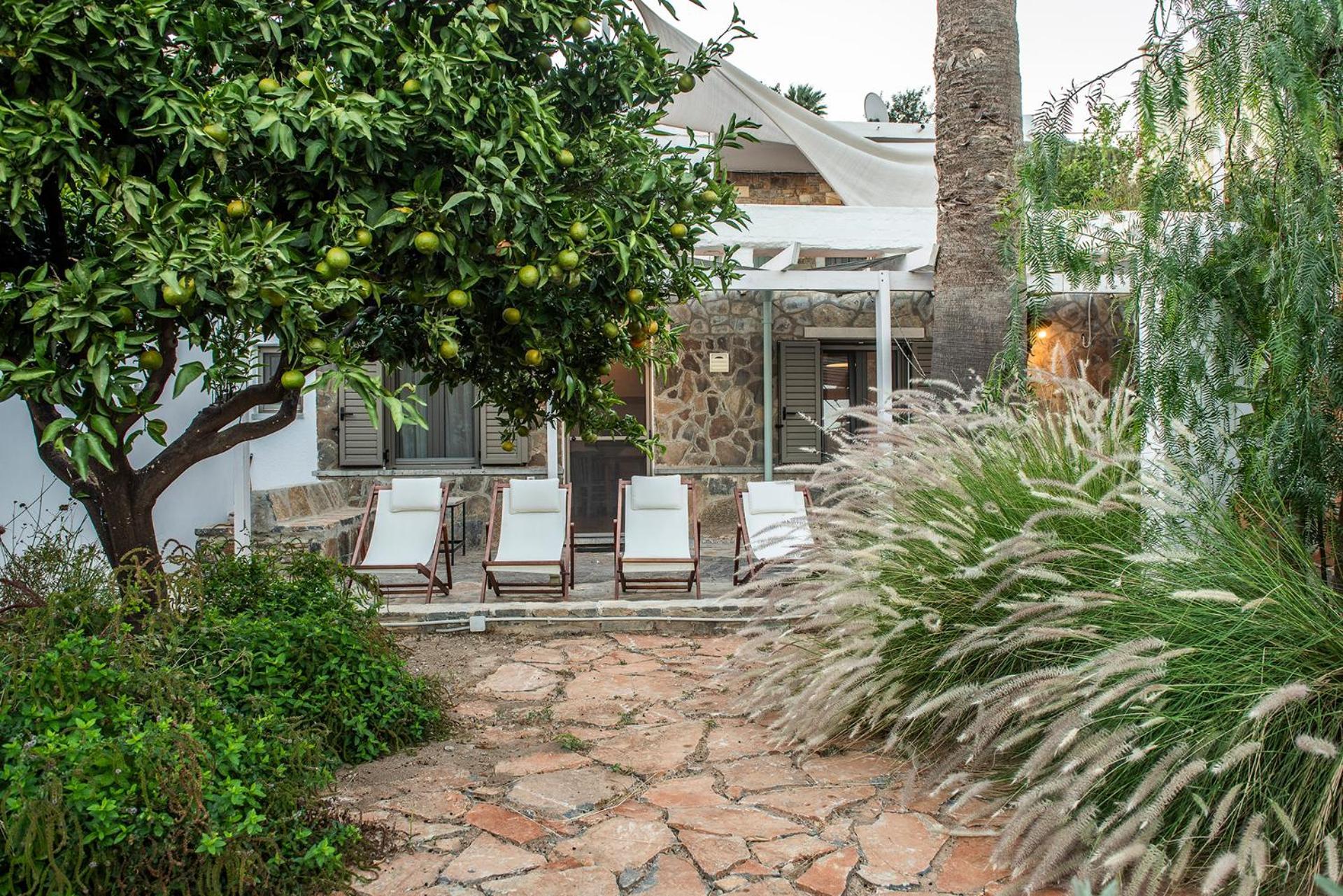 Gioma Garden Villas 이스트로 외부 사진