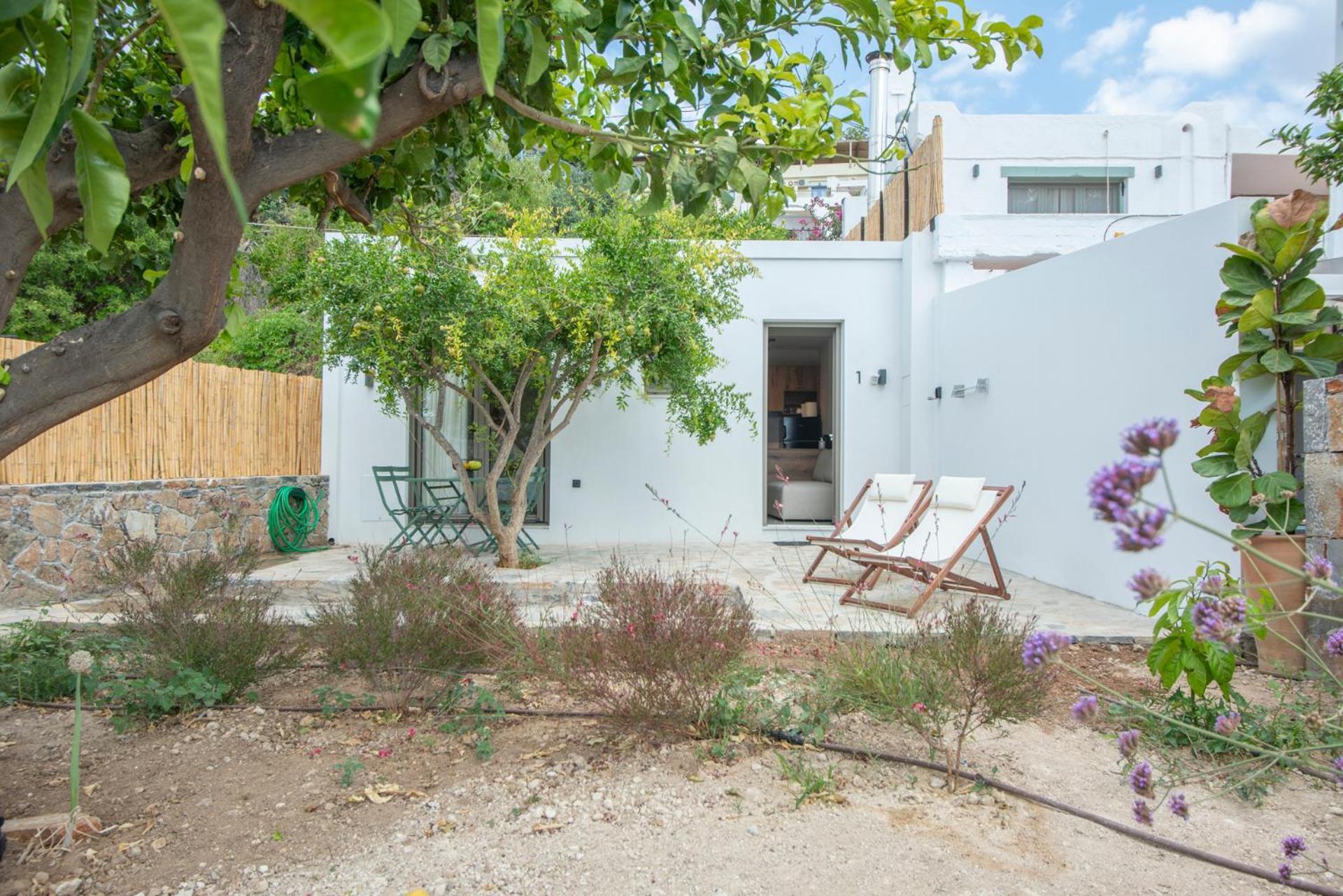 Gioma Garden Villas 이스트로 외부 사진